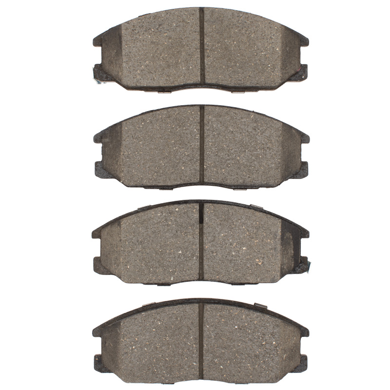 Hyundai Santa Fe Brake Pads - Front - R1 Concepts - Ceramic - `01-`09